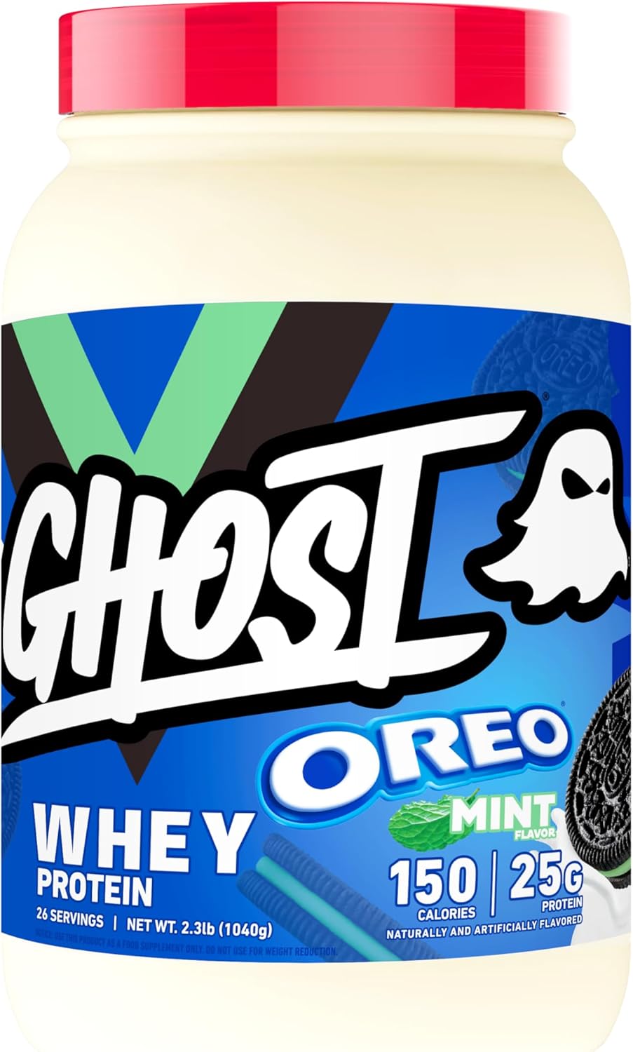 GHOST® Whey Protein Powder