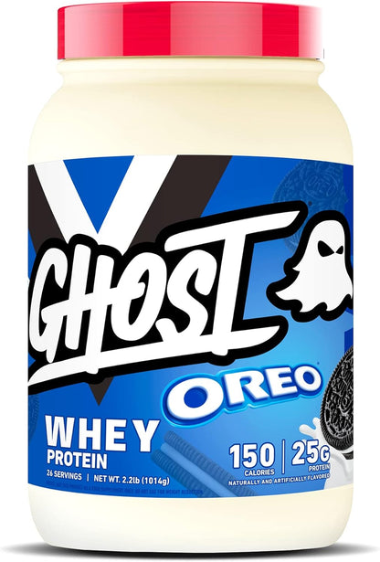 GHOST® Whey Protein Powder