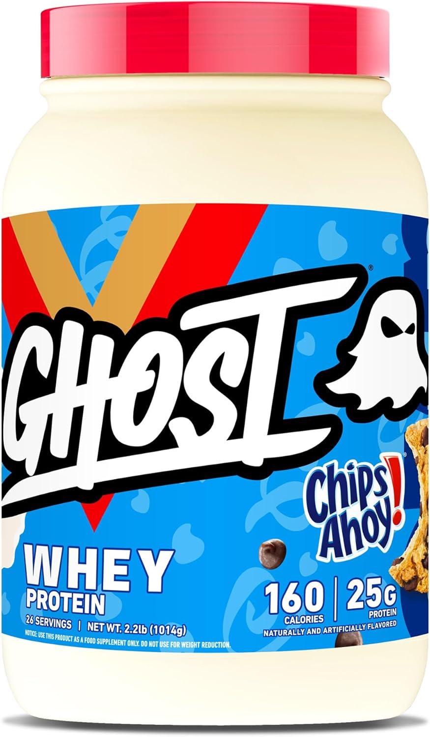 GHOST® Whey Protein Powder