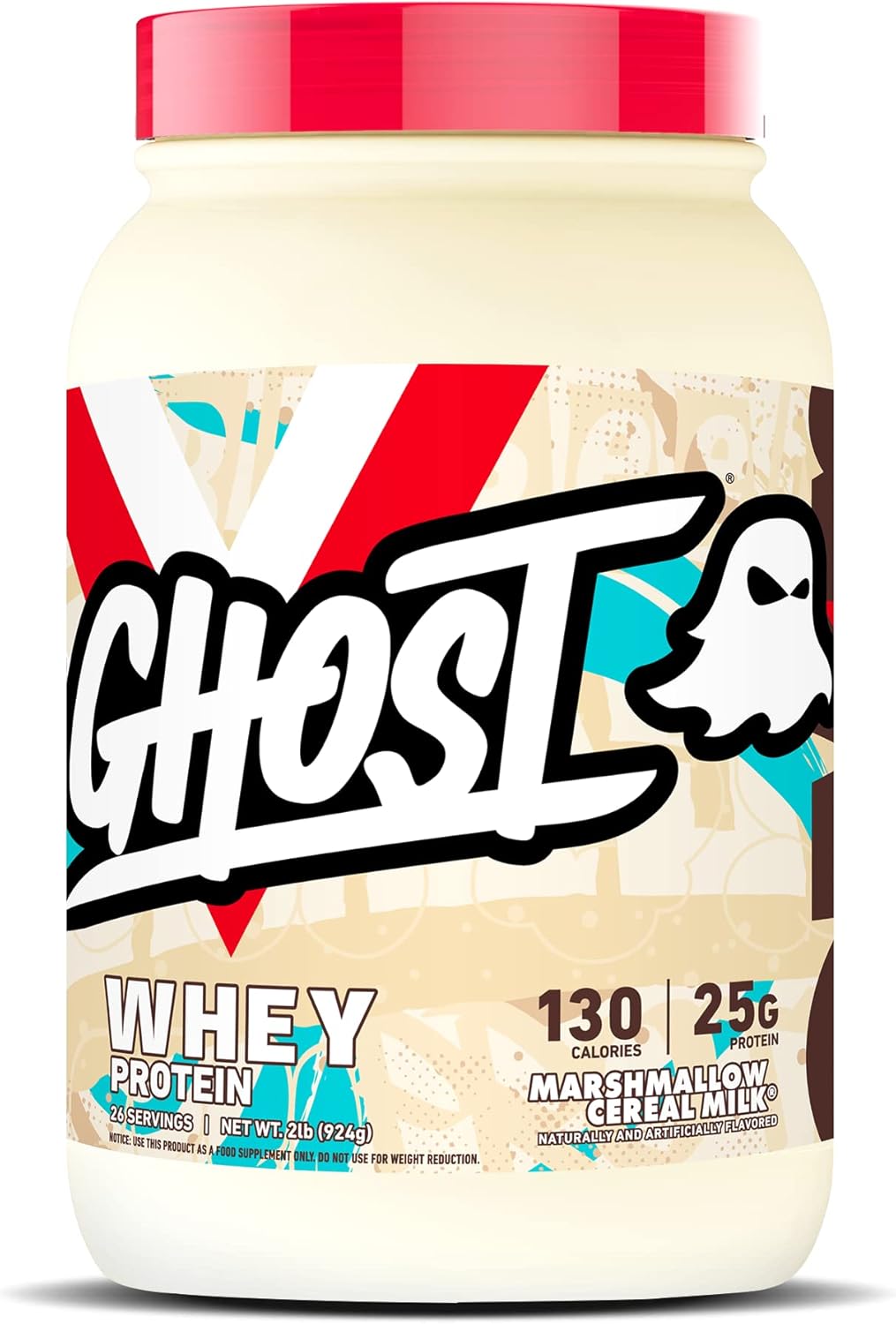 GHOST® Whey Protein Powder
