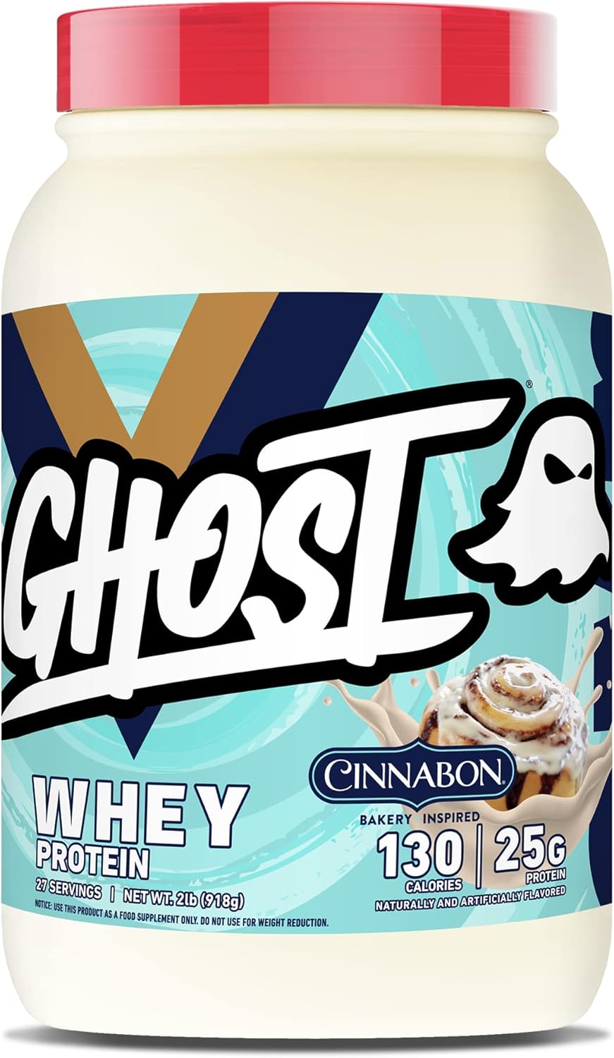 GHOST® Whey Protein Powder
