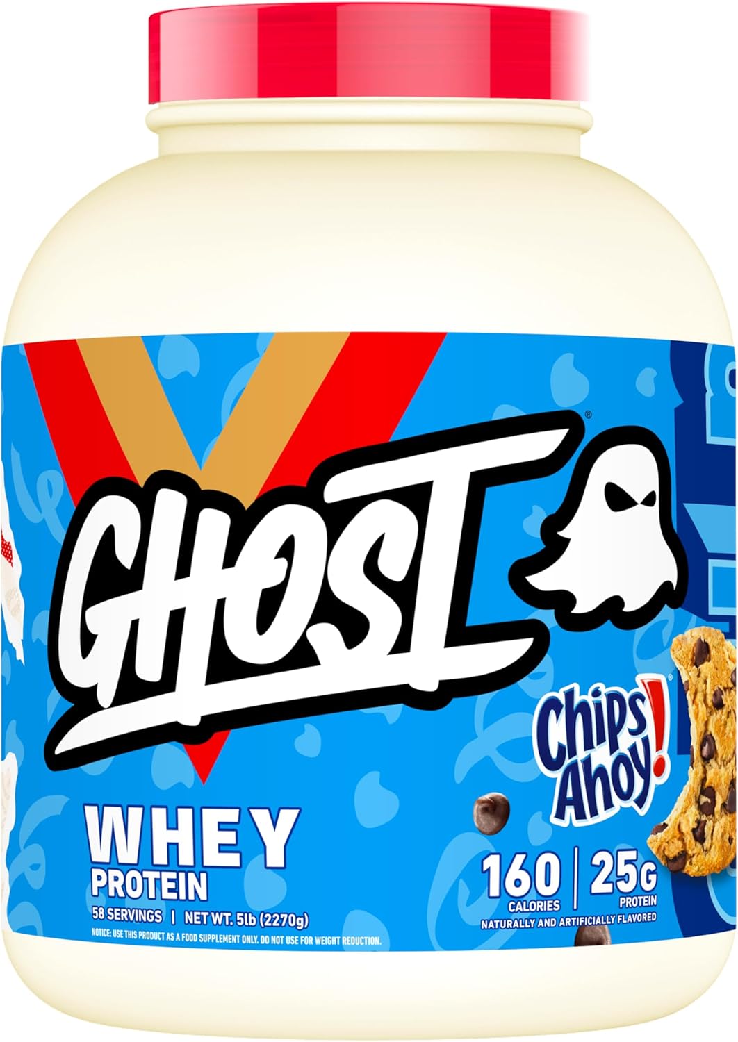 GHOST® Whey Protein Powder