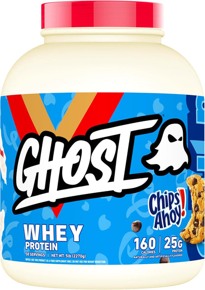 GHOST® Whey Protein Powder