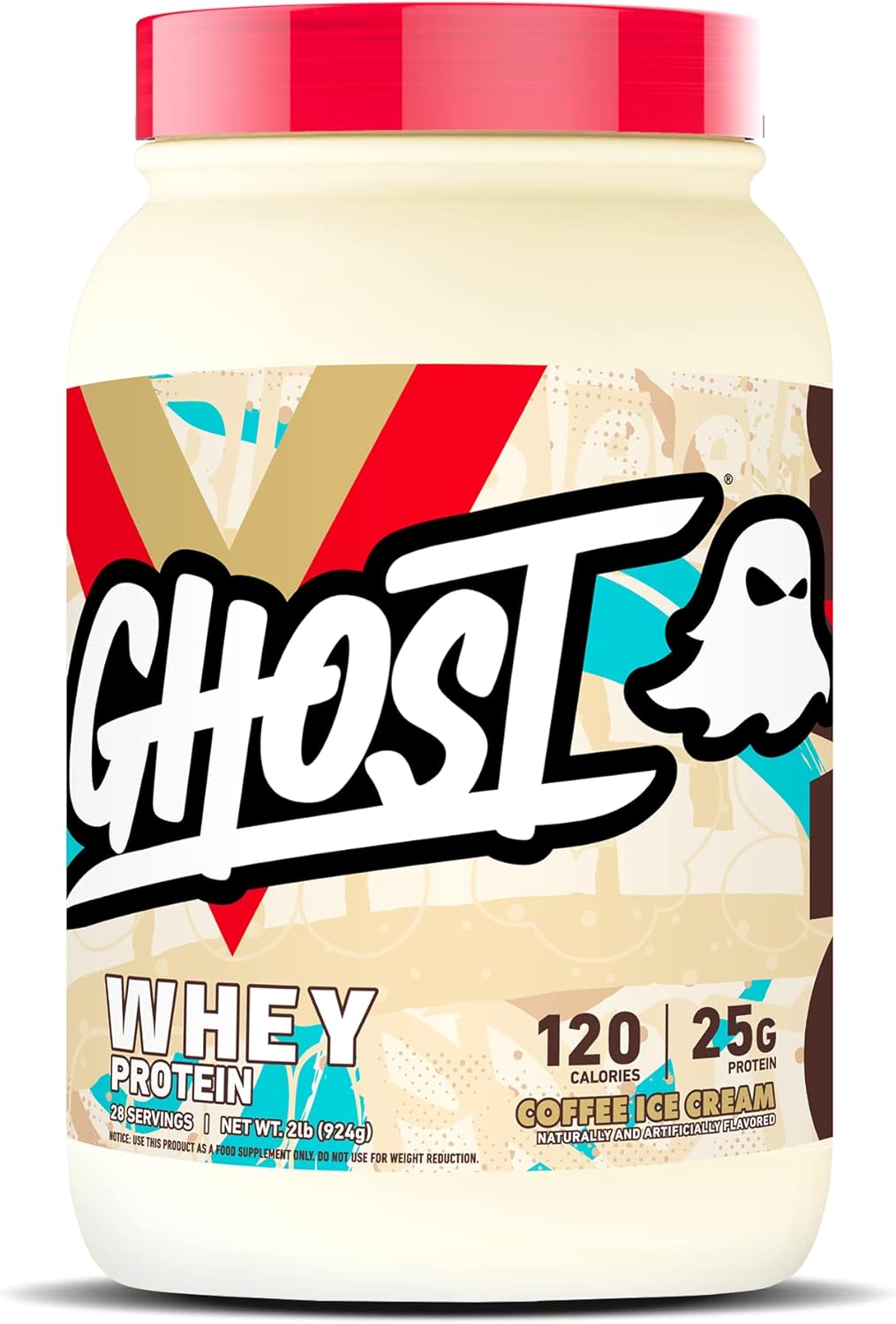 GHOST® Whey Protein Powder