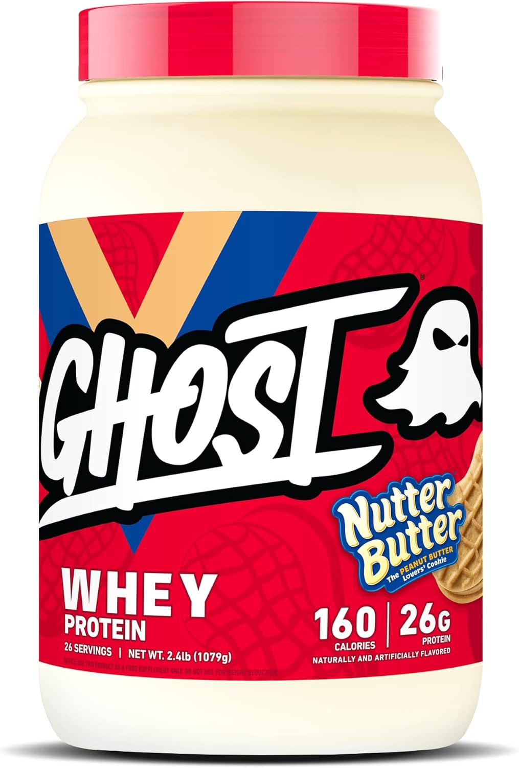 GHOST® Whey Protein Powder