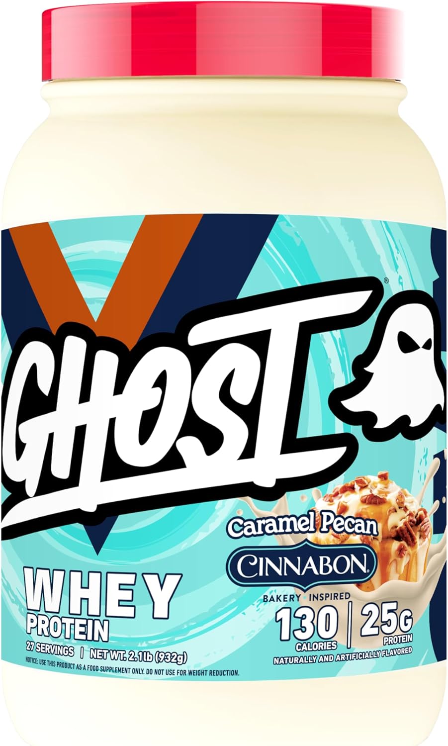 GHOST® Whey Protein Powder