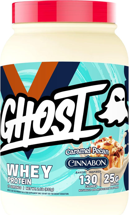 GHOST® Whey Protein Powder