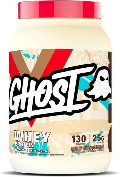 GHOST® Whey Protein Powder