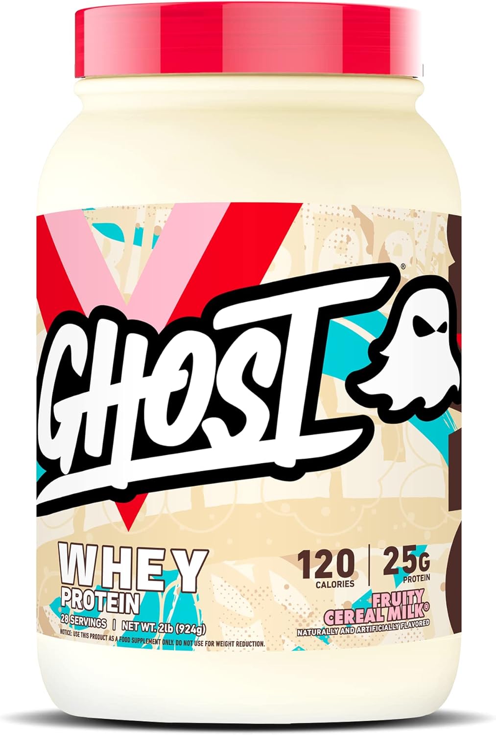 GHOST® Whey Protein Powder