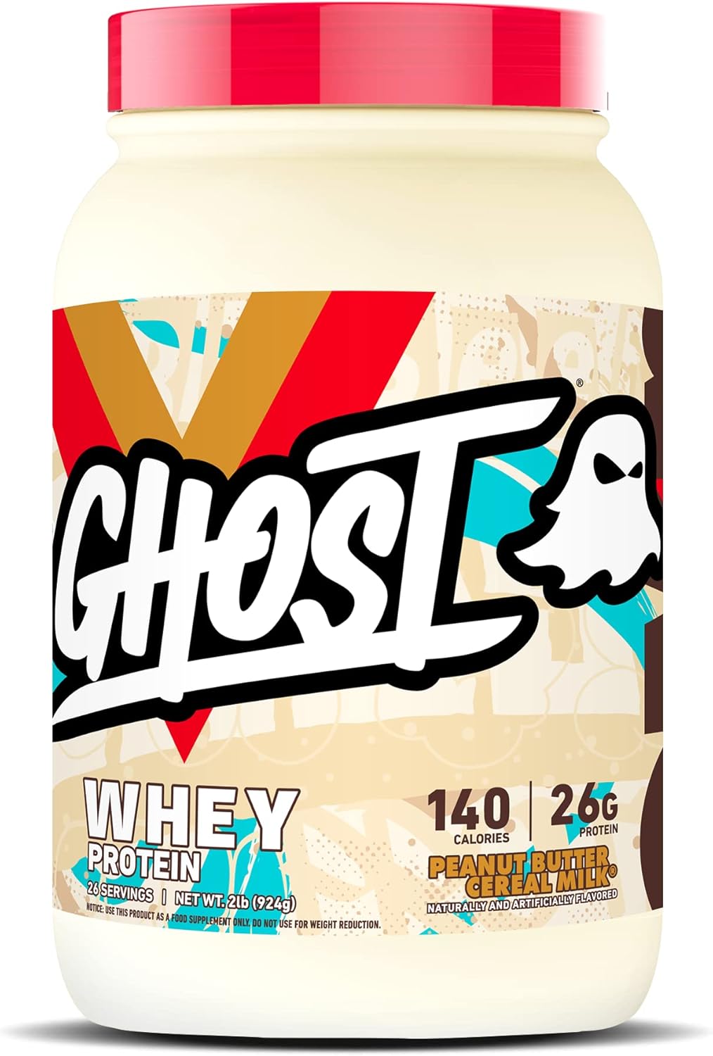 GHOST® Whey Protein Powder