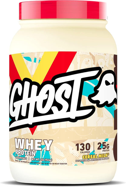 GHOST® Whey Protein Powder