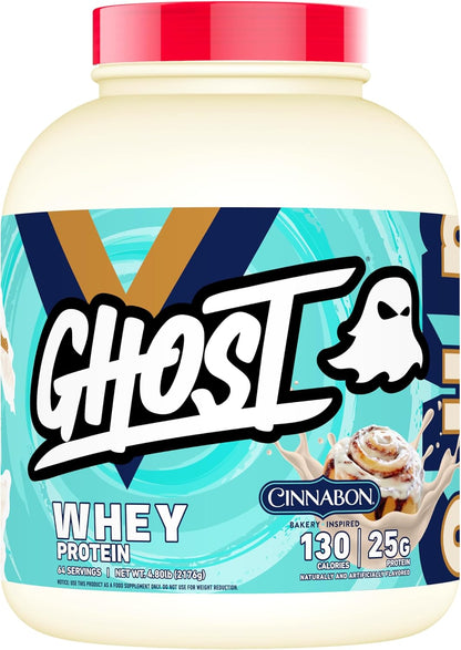 GHOST® Whey Protein Powder