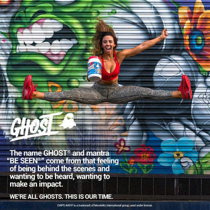 GHOST® Whey Protein Powder