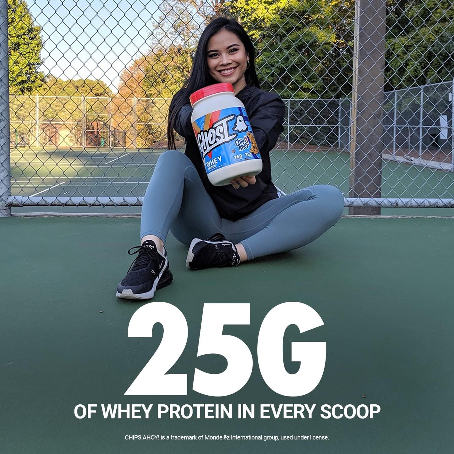 GHOST® Whey Protein Powder