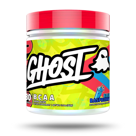 GHOST® BCAA - BLUE RASPBERRY
