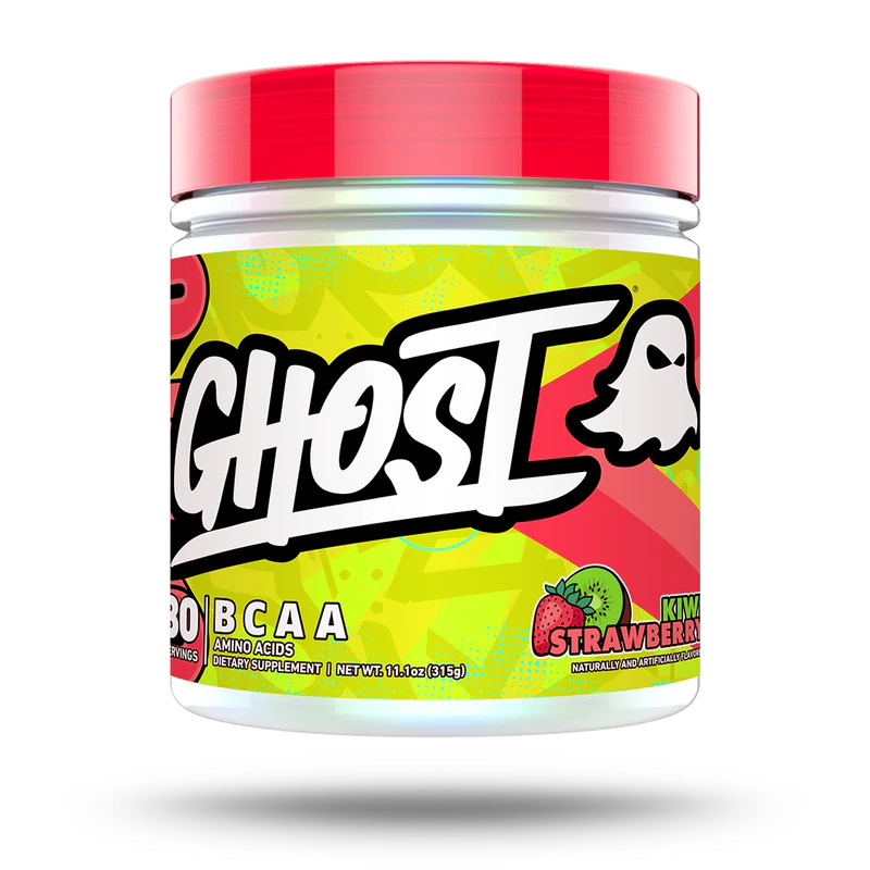 GHOST® BCAA - KIWI STRAWBERRY