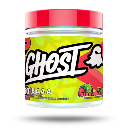 GHOST® BCAA - KIWI STRAWBERRY
