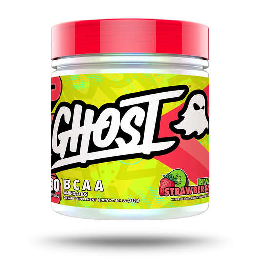 GHOST® BCAA - KIWI STRAWBERRY
