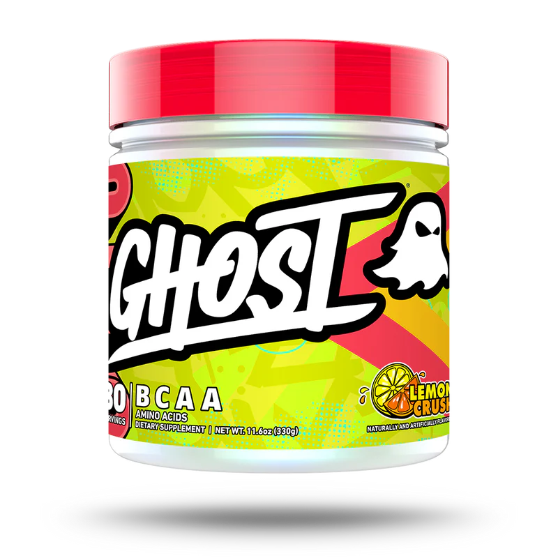 GHOST® BCAA - LEMON CRUSH