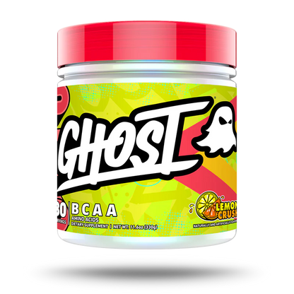 GHOST® BCAA - LEMON CRUSH