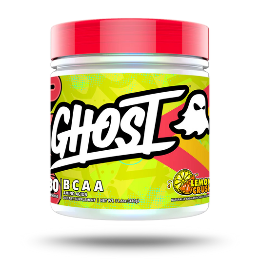 GHOST® BCAA - LEMON CRUSH