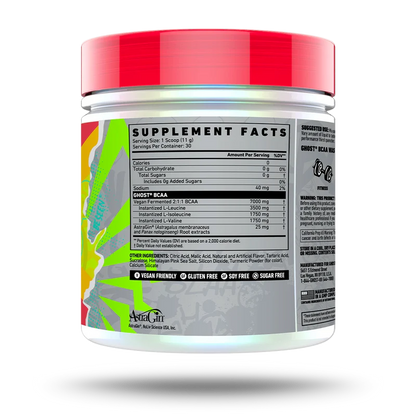 GHOST® BCAA - LEMON CRUSH