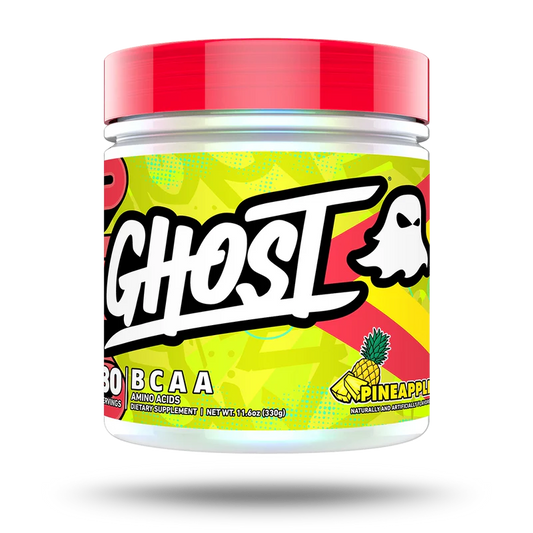 GHOST® BCAA - PINEAPPLE