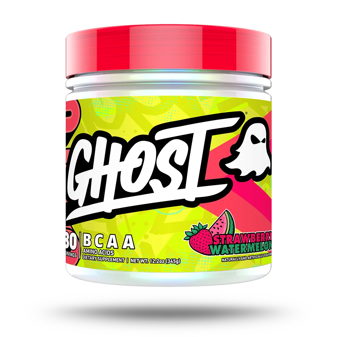 GHOST® BCAA - STRAWBERRY WATERMELON