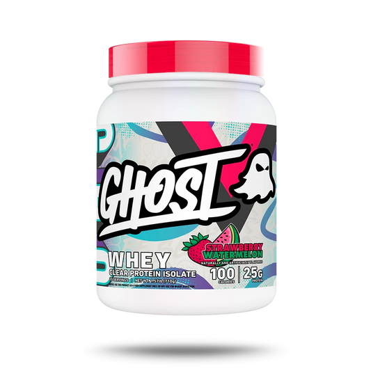 GHOST® CLEAR WHEY -STRAWBERRY WATERMELON