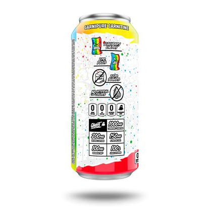 GHOST® ENERGY - SOUR STRIPS® "RAINBOW"