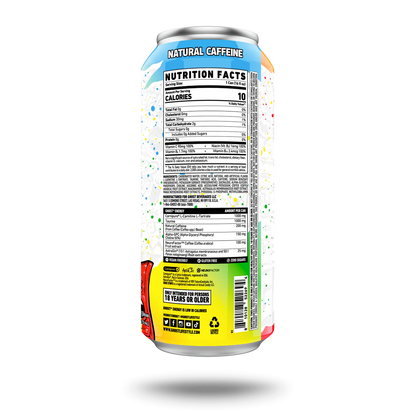 GHOST® ENERGY - SOUR STRIPS® "RAINBOW"