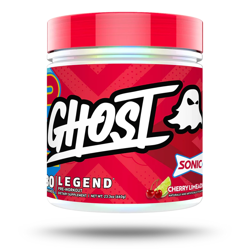 GHOST LEGEND® - SONIC® CHERRY LIMEADE