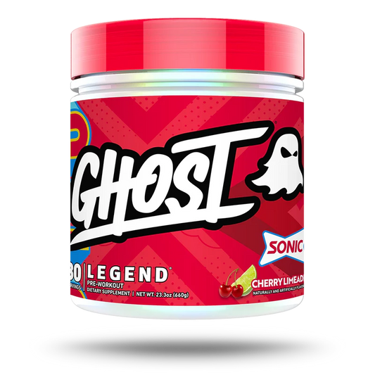 GHOST LEGEND® - SONIC® CHERRY LIMEADE