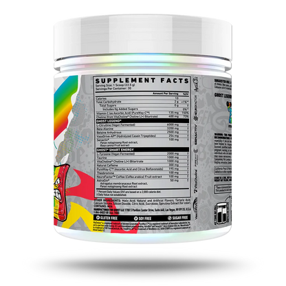 GHOST LEGEND® - SOUR STRIPS® RAINBOW