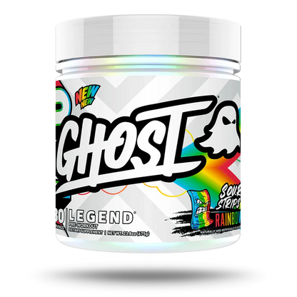 GHOST LEGEND® - SOUR STRIPS® RAINBOW