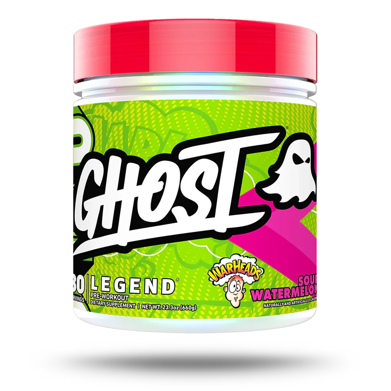 GHOST LEGEND® - WARHEADS, SOUR WATERMELON