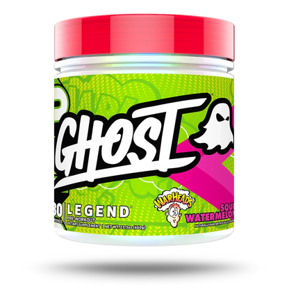 GHOST LEGEND® - WARHEADS, SOUR WATERMELON