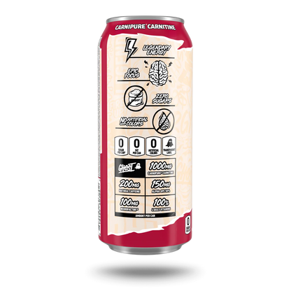 GHOST® ENERGY - RASPBERRY CREAM