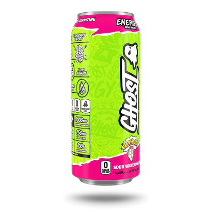 GHOST® ENERGY - WARHEADS® "SOUR WATERMELON"