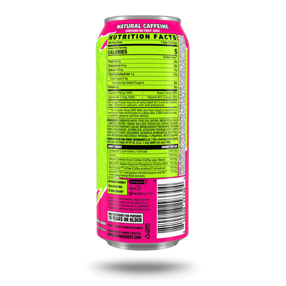 GHOST® ENERGY - WARHEADS® "SOUR WATERMELON"