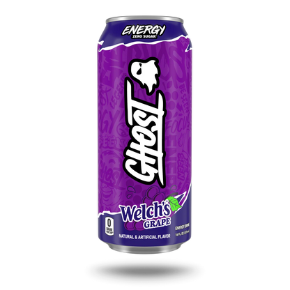 GHOST® ENERGY - WELCH'S® "GRAPE"