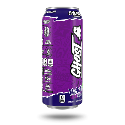 GHOST® ENERGY - WELCH'S® "GRAPE"