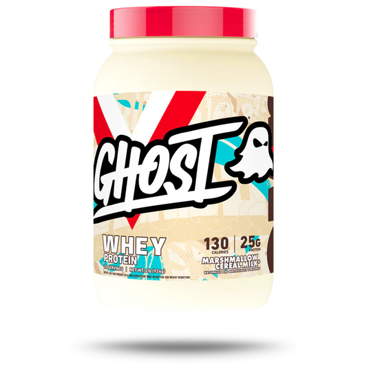 GHOST® WHEY - MARSHMALLOW CEREAL MILK