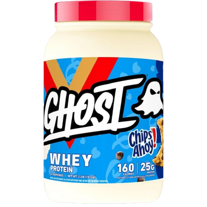 GHOST® Whey Protein Powder